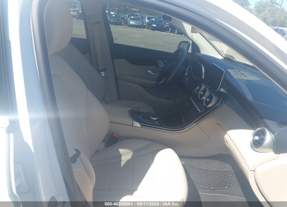 2018 MERCEDES-BENZ GLC 300 4MATIC VIN: WDC0G4KBXJV085266