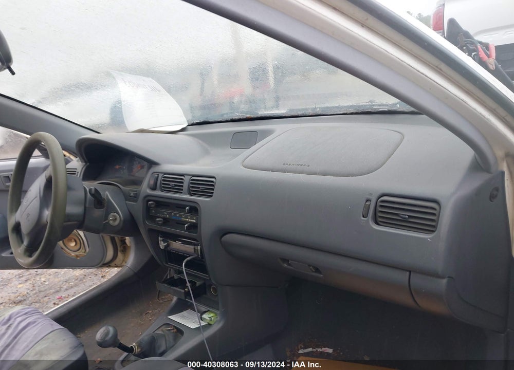 1995 TOYOTA TERCEL STD VIN: JT2EL55D4S0069940
