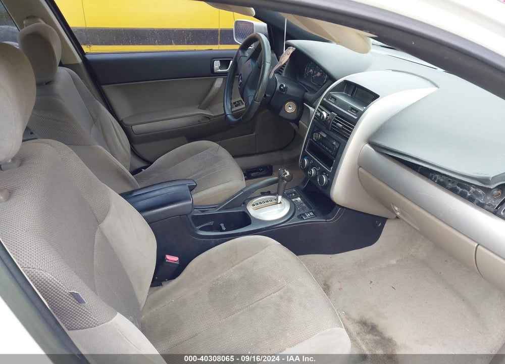 2006 MITSUBISHI GALANT ES/SE VIN: 4A3AB36F76E044839