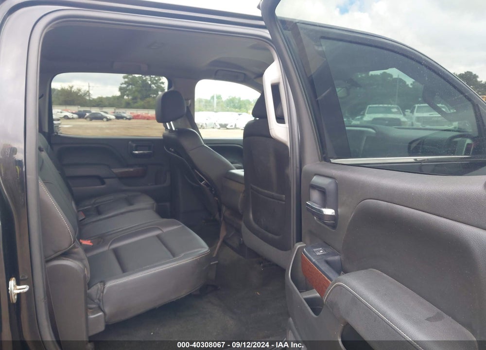 2014 GMC SIERRA 1500 SLE VIN: 3GTU2UEC5EG505427