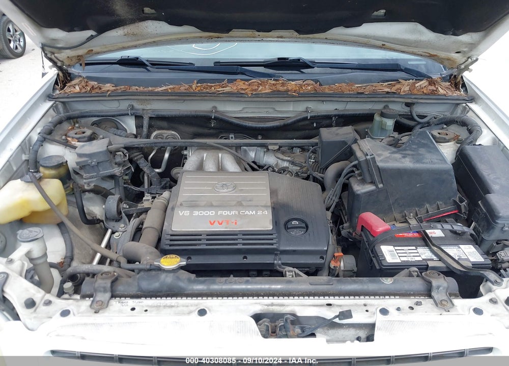 2003 TOYOTA HIGHLANDER V6 VIN: JTEHF21A830125168