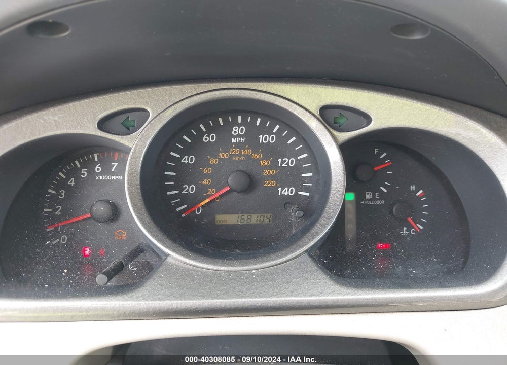 2003 TOYOTA HIGHLANDER V6 VIN: JTEHF21A830125168