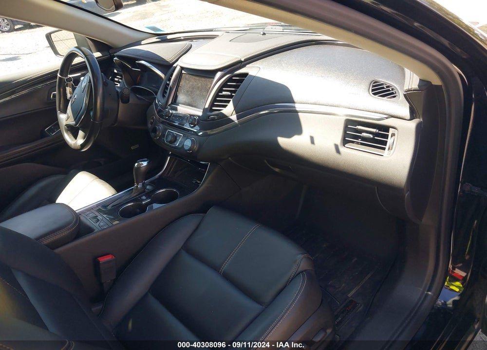 2016 CHEVROLET IMPALA 2LT VIN: 2G1115S38G9158407