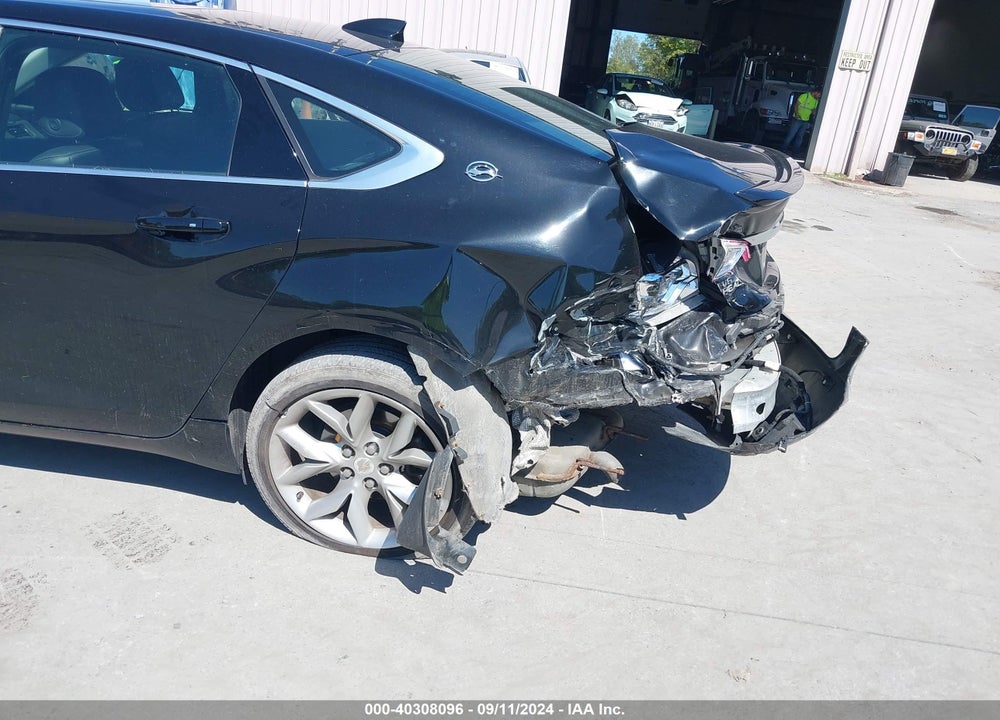 2016 CHEVROLET IMPALA 2LT VIN: 2G1115S38G9158407