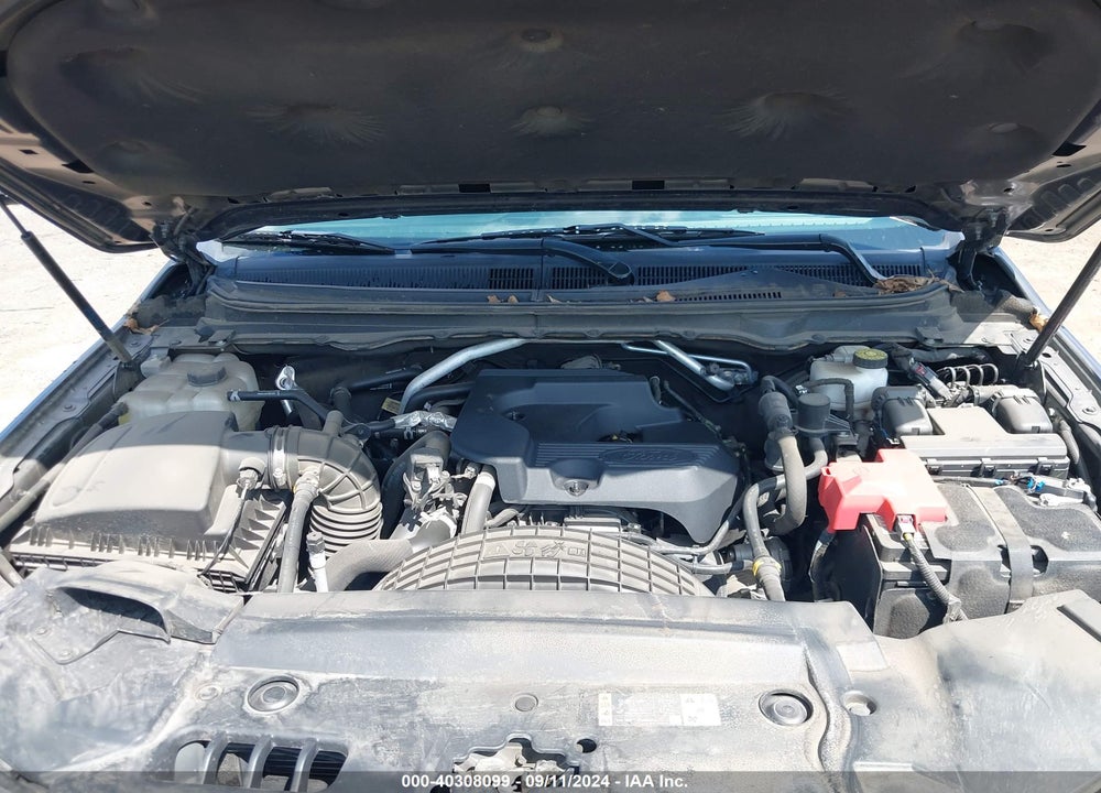 2019 FORD RANGER XL VIN: 1FTER4FH3KLB20411