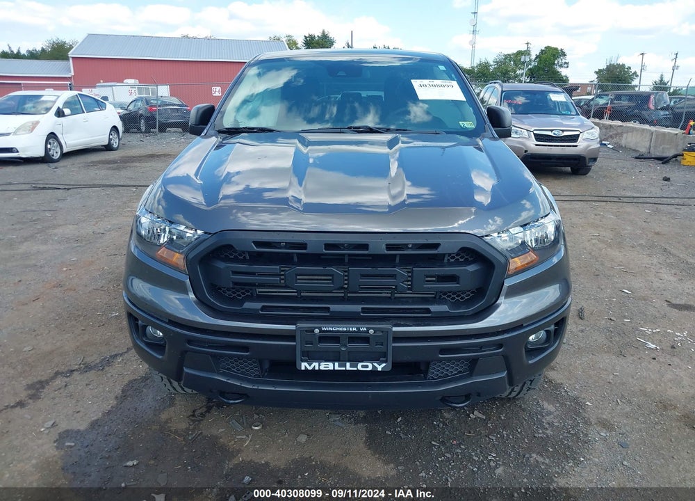 2019 FORD RANGER XL VIN: 1FTER4FH3KLB20411