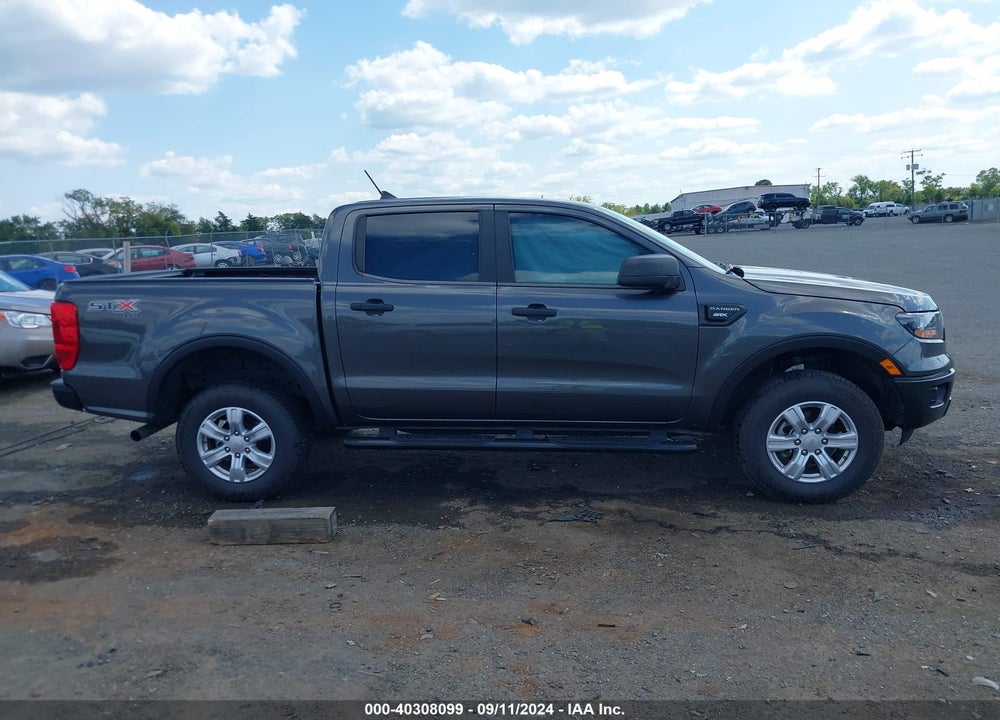 2019 FORD RANGER XL VIN: 1FTER4FH3KLB20411