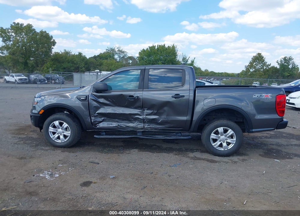 2019 FORD RANGER XL VIN: 1FTER4FH3KLB20411