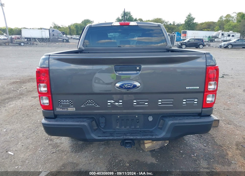 2019 FORD RANGER XL VIN: 1FTER4FH3KLB20411