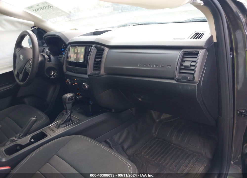 2019 FORD RANGER XL VIN: 1FTER4FH3KLB20411
