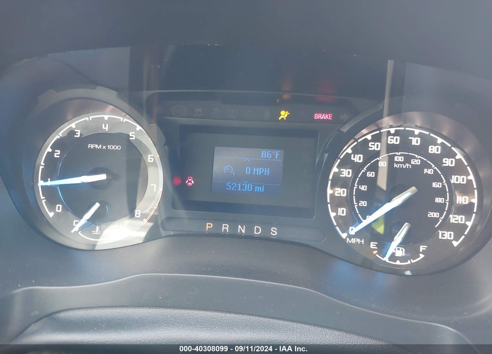 2019 FORD RANGER XL VIN: 1FTER4FH3KLB20411