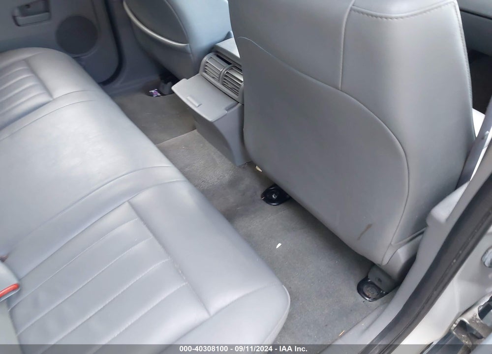 2005 JEEP GRAND CHEROKEE LAREDO VIN: 1J4HR48N95C723149