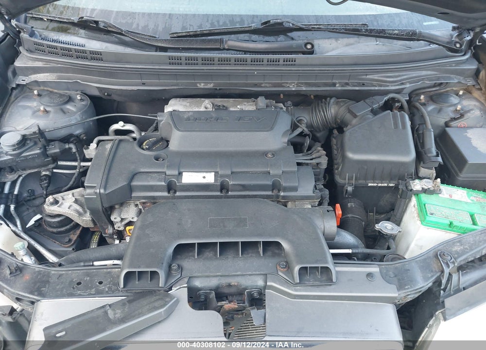 2009 HYUNDAI ELANTRA SE VIN: KMHDU46DX9U648051