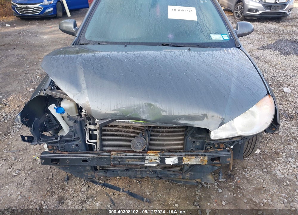 2009 HYUNDAI ELANTRA SE VIN: KMHDU46DX9U648051