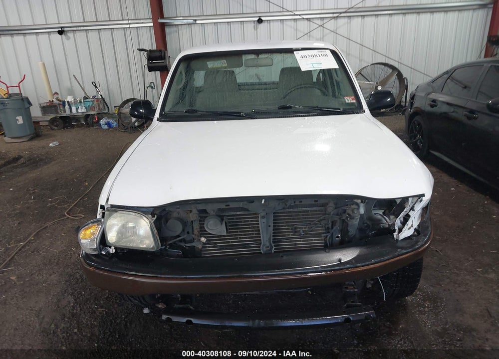 2003 TOYOTA TACOMA VIN: 5TENL42NX3Z295982