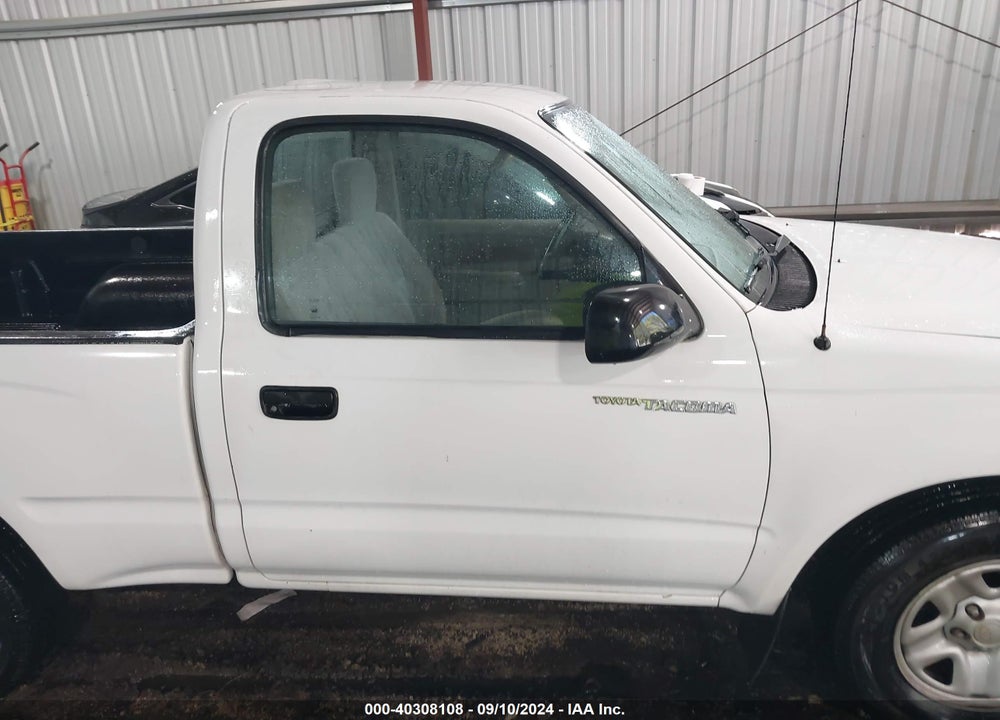 2003 TOYOTA TACOMA VIN: 5TENL42NX3Z295982