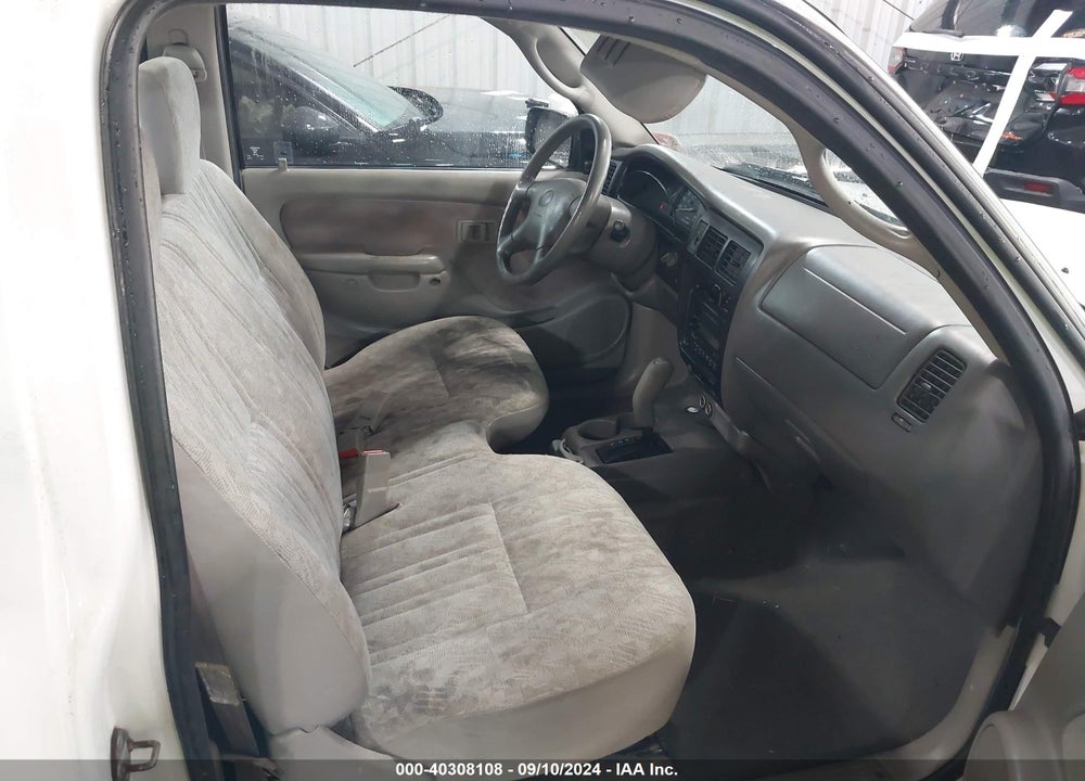 2003 TOYOTA TACOMA VIN: 5TENL42NX3Z295982