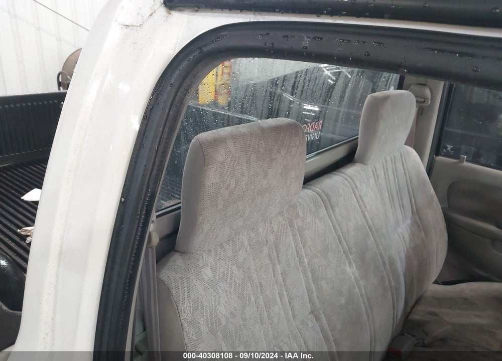2003 TOYOTA TACOMA VIN: 5TENL42NX3Z295982