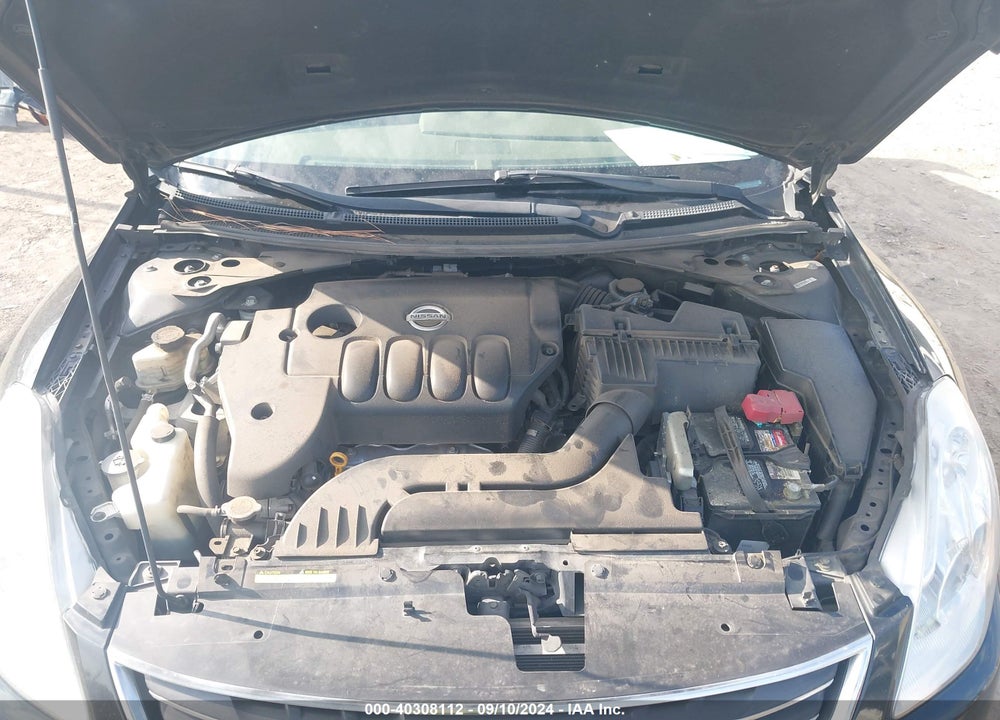 2012 NISSAN ALTIMA 2.5 S VIN: 1N4AL2APXCN533800