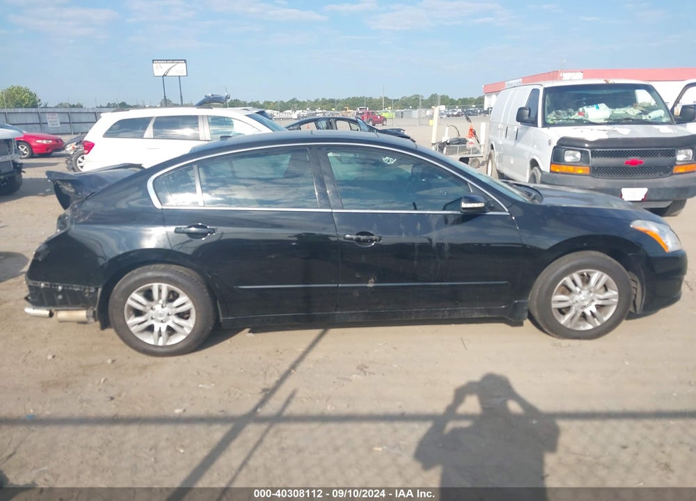2012 NISSAN ALTIMA 2.5 S VIN: 1N4AL2APXCN533800
