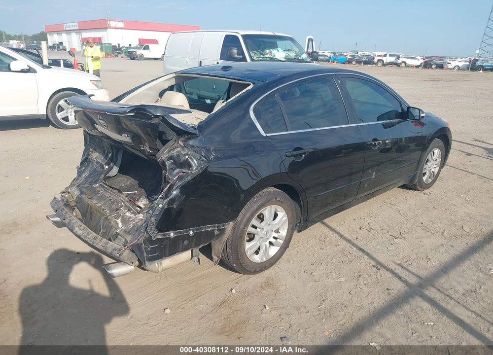 2012 NISSAN ALTIMA 2.5 S VIN: 1N4AL2APXCN533800