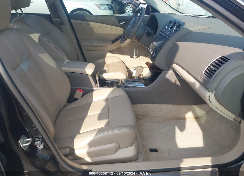 2012 NISSAN ALTIMA 2.5 S VIN: 1N4AL2APXCN533800