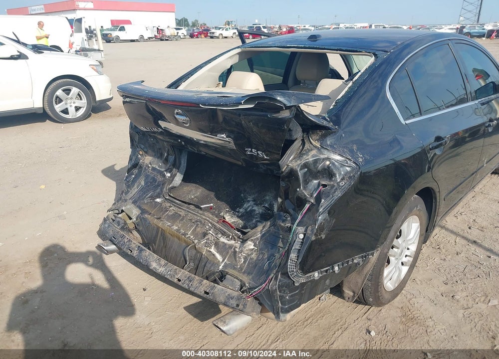 2012 NISSAN ALTIMA 2.5 S VIN: 1N4AL2APXCN533800