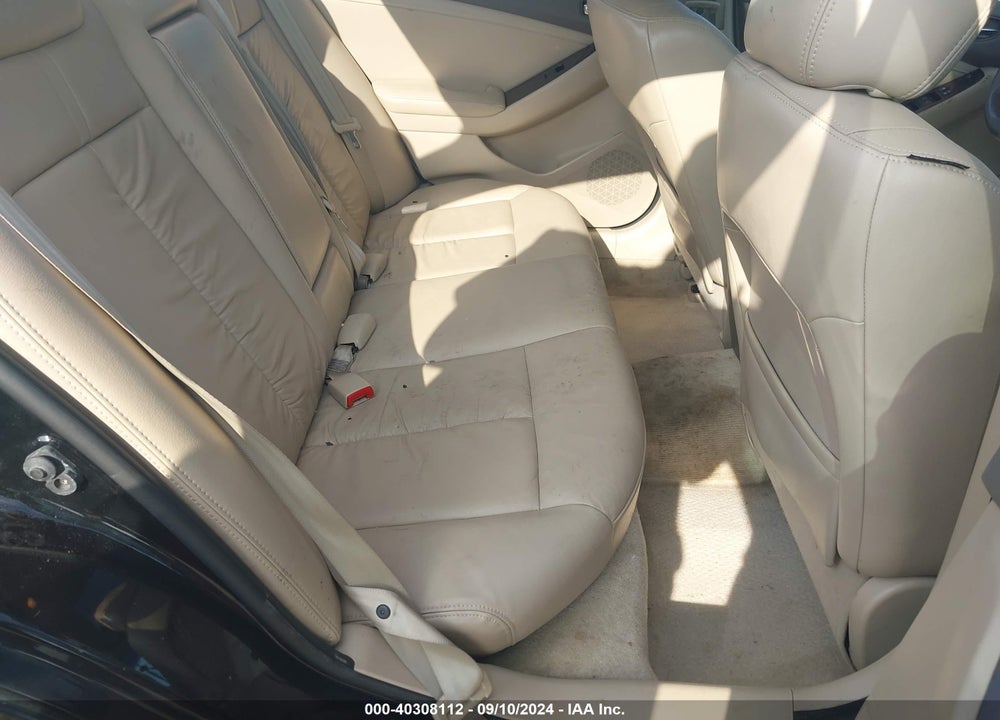 2012 NISSAN ALTIMA 2.5 S VIN: 1N4AL2APXCN533800