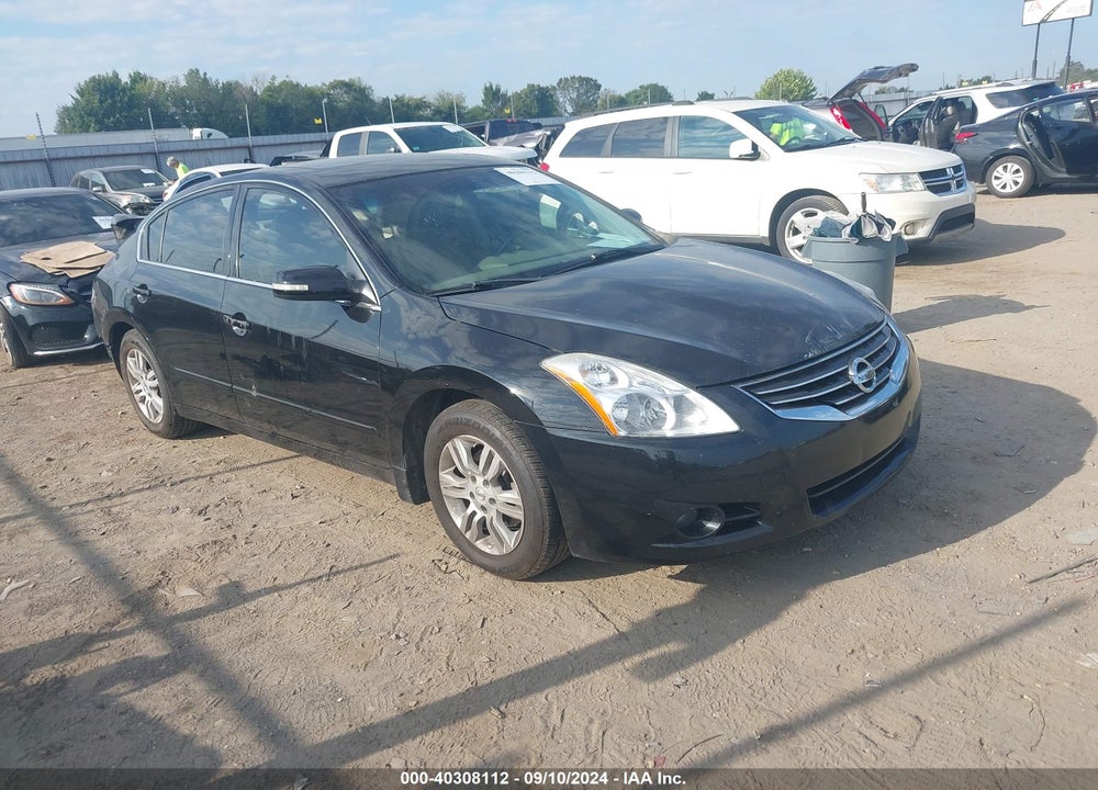 2012 NISSAN ALTIMA 2.5 S VIN: 1N4AL2APXCN533800