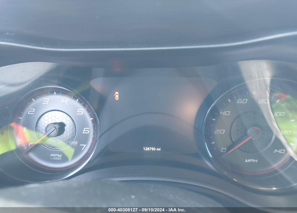 2018 DODGE CHARGER SXT RWD VIN: 2C3CDXBG9JH134589