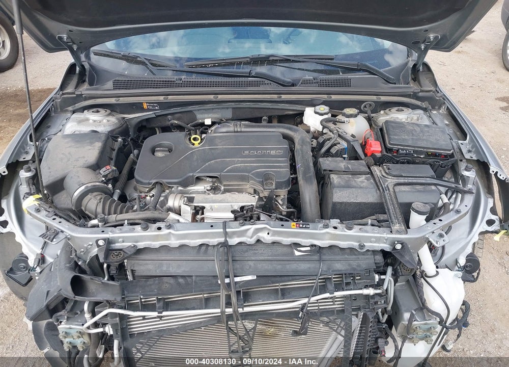 2023 CHEVROLET MALIBU FWD 1FL VIN: 1G1ZC5ST4PF150454