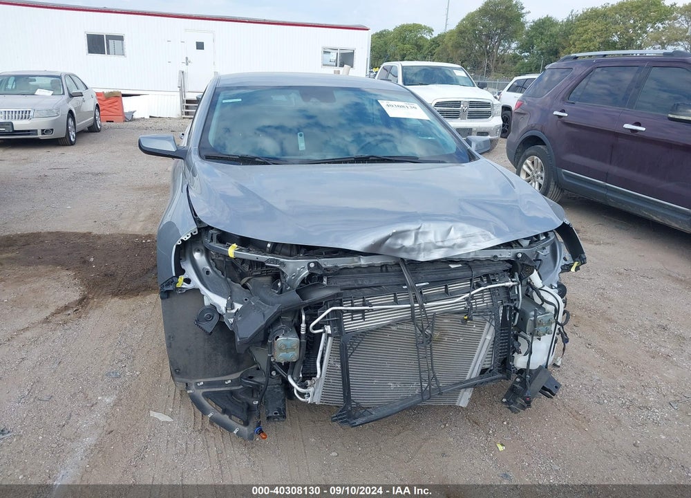 2023 CHEVROLET MALIBU FWD 1FL VIN: 1G1ZC5ST4PF150454