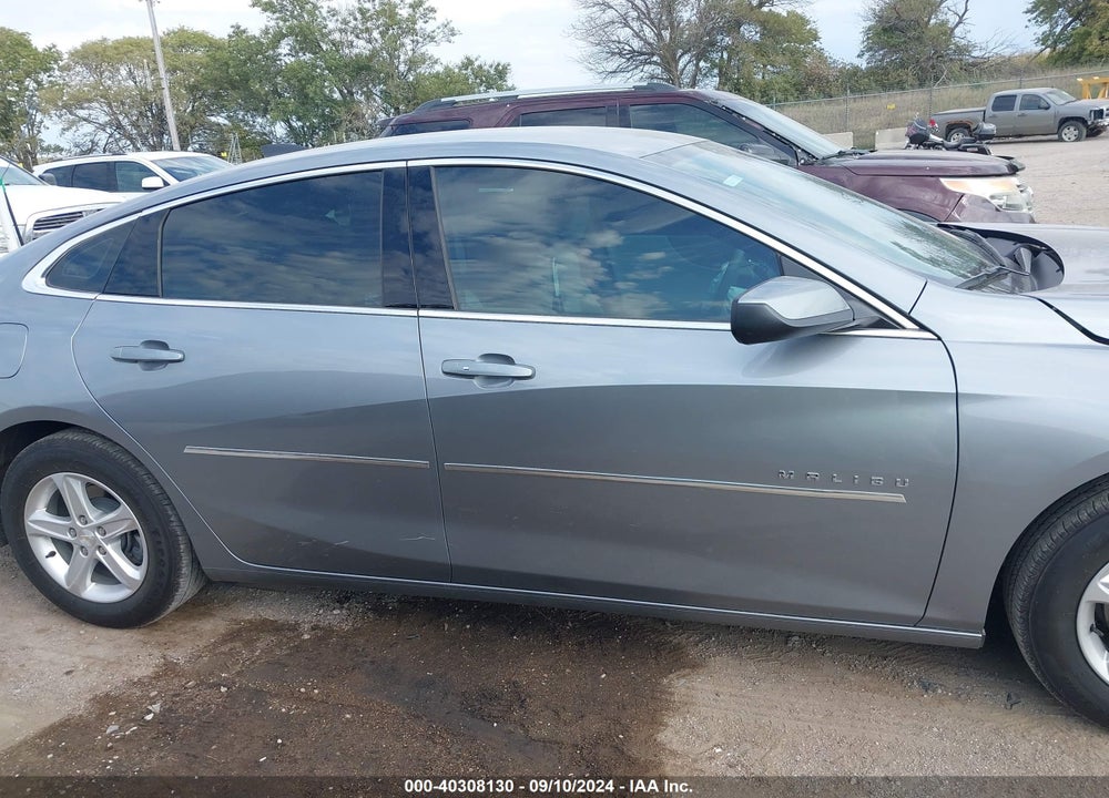 2023 CHEVROLET MALIBU FWD 1FL VIN: 1G1ZC5ST4PF150454