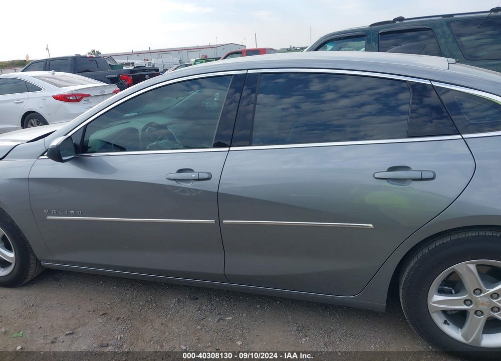 2023 CHEVROLET MALIBU FWD 1FL VIN: 1G1ZC5ST4PF150454