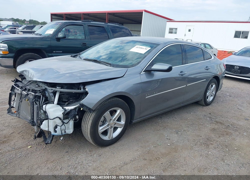 2023 CHEVROLET MALIBU FWD 1FL VIN: 1G1ZC5ST4PF150454