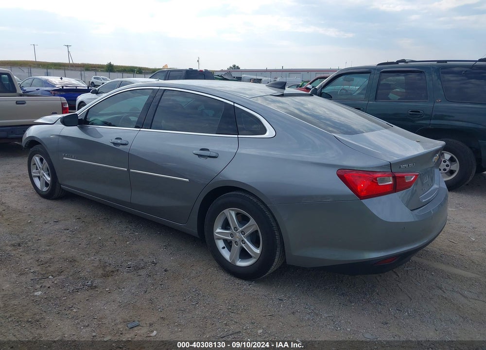 2023 CHEVROLET MALIBU FWD 1FL VIN: 1G1ZC5ST4PF150454