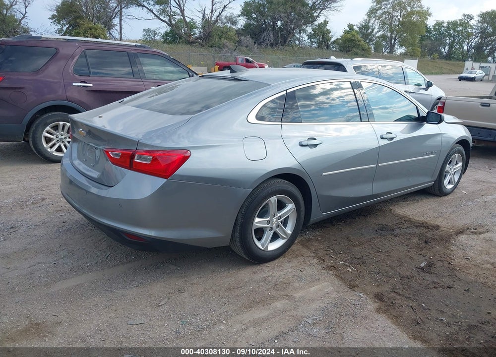 2023 CHEVROLET MALIBU FWD 1FL VIN: 1G1ZC5ST4PF150454