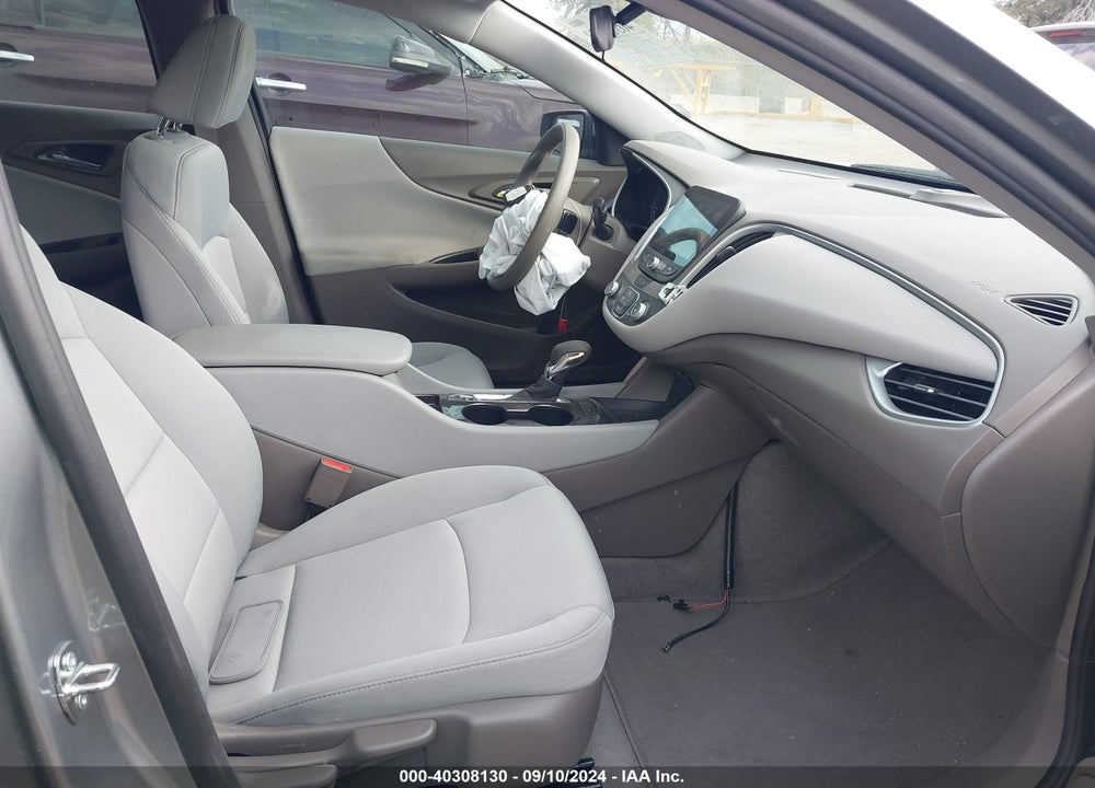 2023 CHEVROLET MALIBU FWD 1FL VIN: 1G1ZC5ST4PF150454