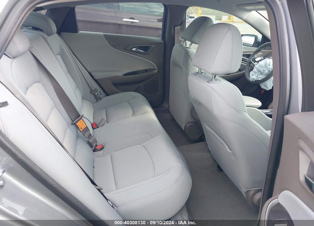 2023 CHEVROLET MALIBU FWD 1FL VIN: 1G1ZC5ST4PF150454