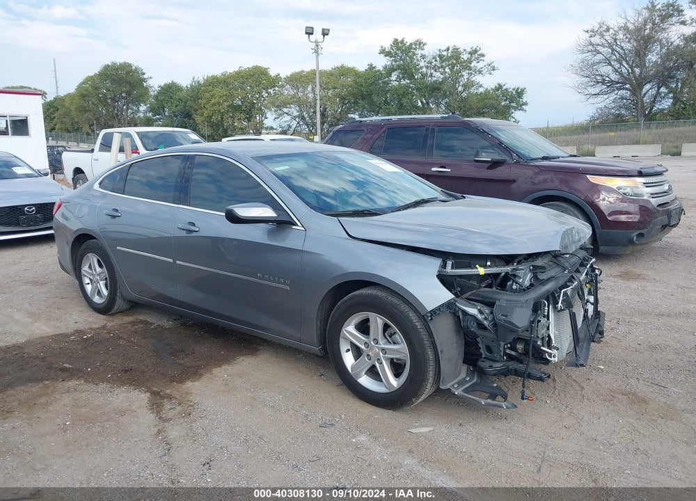 2023 CHEVROLET MALIBU FWD 1FL VIN: 1G1ZC5ST4PF150454