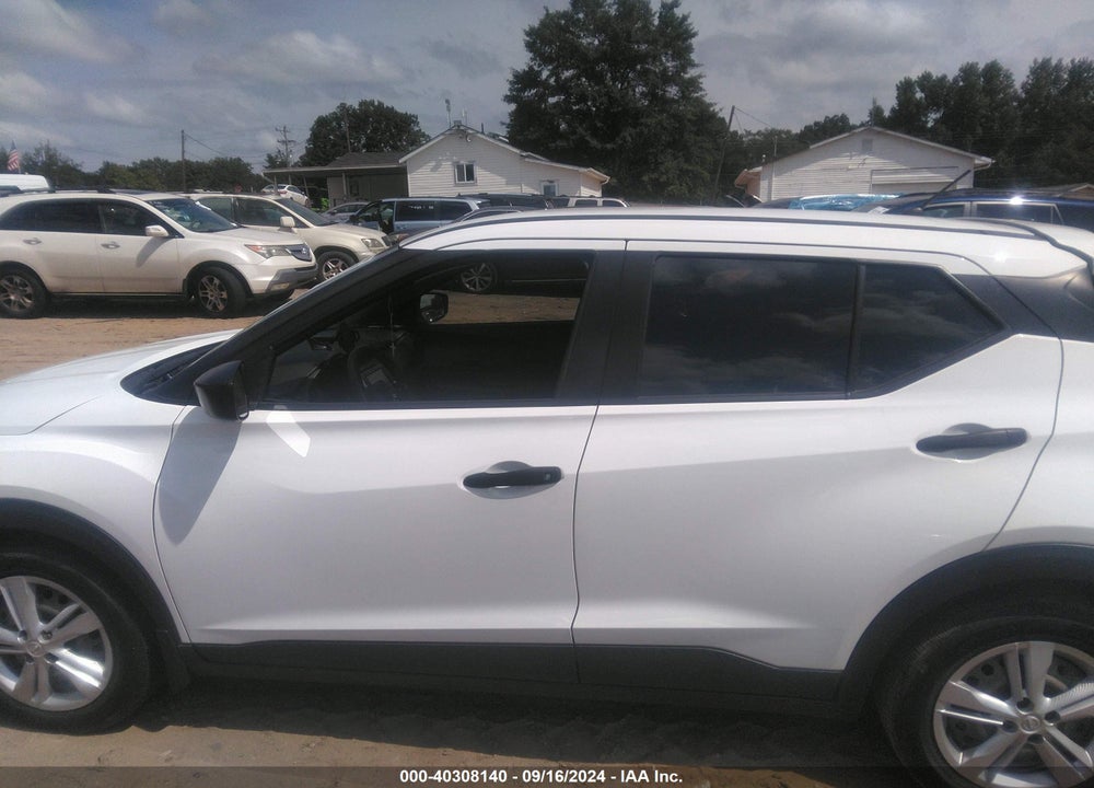 2020 NISSAN KICKS S XTRONIC CVT VIN: 3N1CP5BV8LL570126