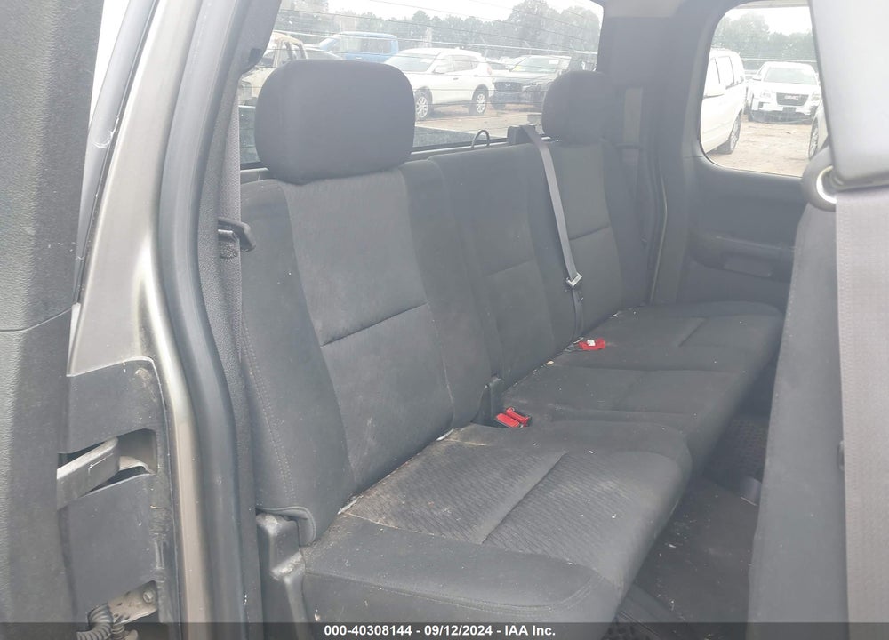2013 CHEVROLET SILVERADO 1500 LT VIN: 1GCRKSE75DZ342239