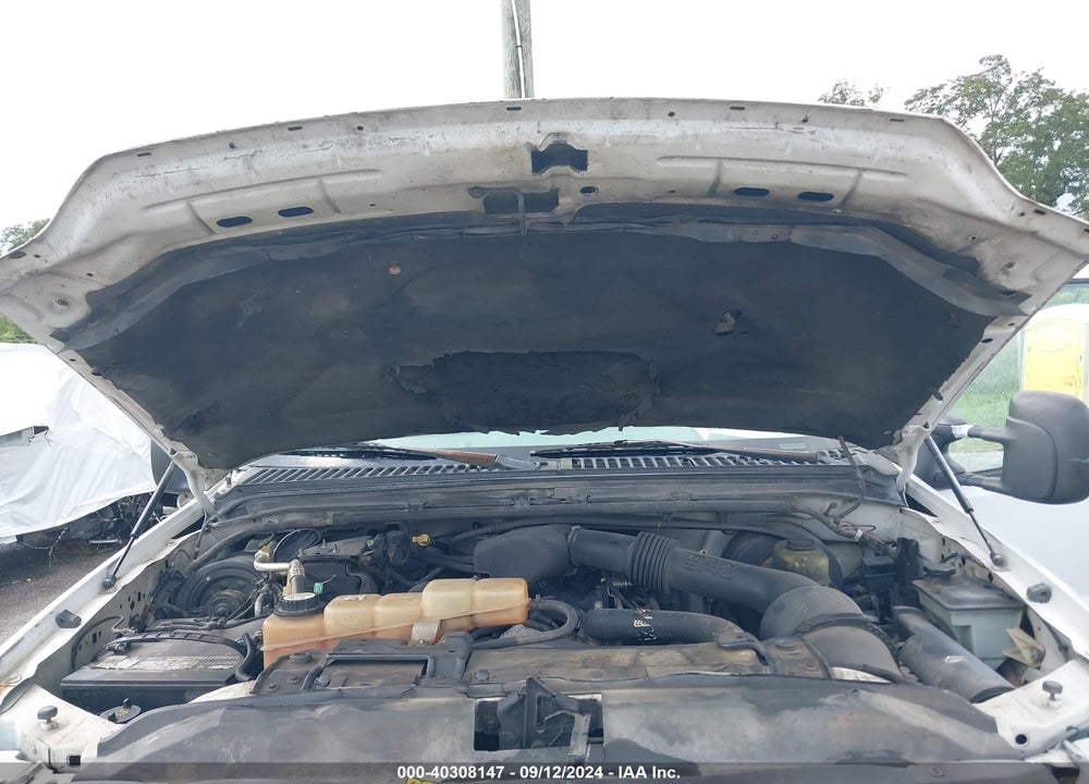 2004 FORD F-250 LARIAT/XL/XLT VIN: 1FTNX20L14ED45764