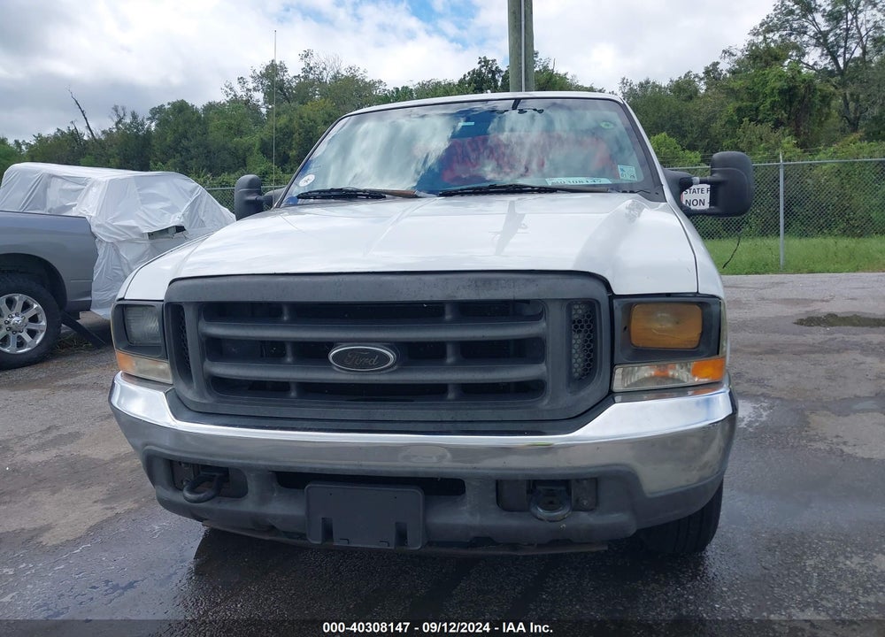 2004 FORD F-250 LARIAT/XL/XLT VIN: 1FTNX20L14ED45764