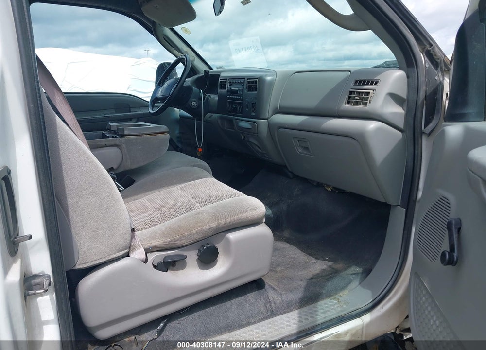 2004 FORD F-250 LARIAT/XL/XLT VIN: 1FTNX20L14ED45764