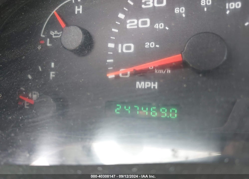 2004 FORD F-250 LARIAT/XL/XLT VIN: 1FTNX20L14ED45764