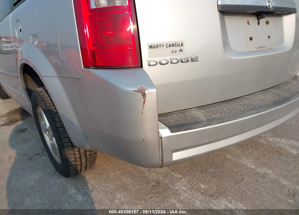 2010 DODGE GRAND CARAVAN SXT VIN: 2D4RN5D15AR211763