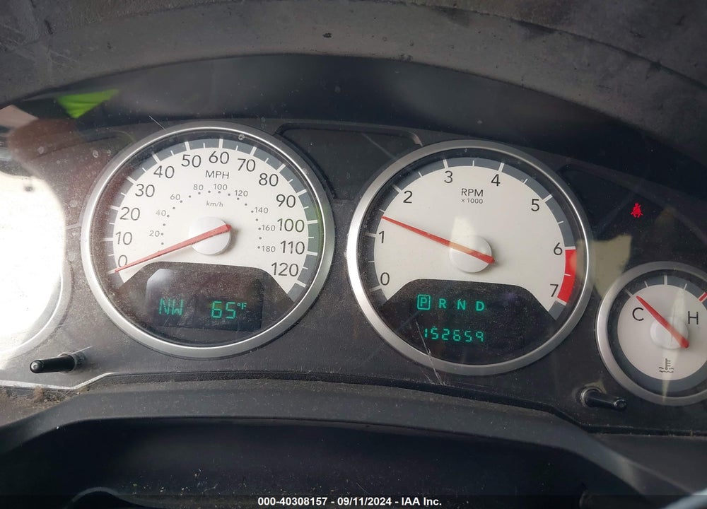 2010 DODGE GRAND CARAVAN SXT VIN: 2D4RN5D15AR211763
