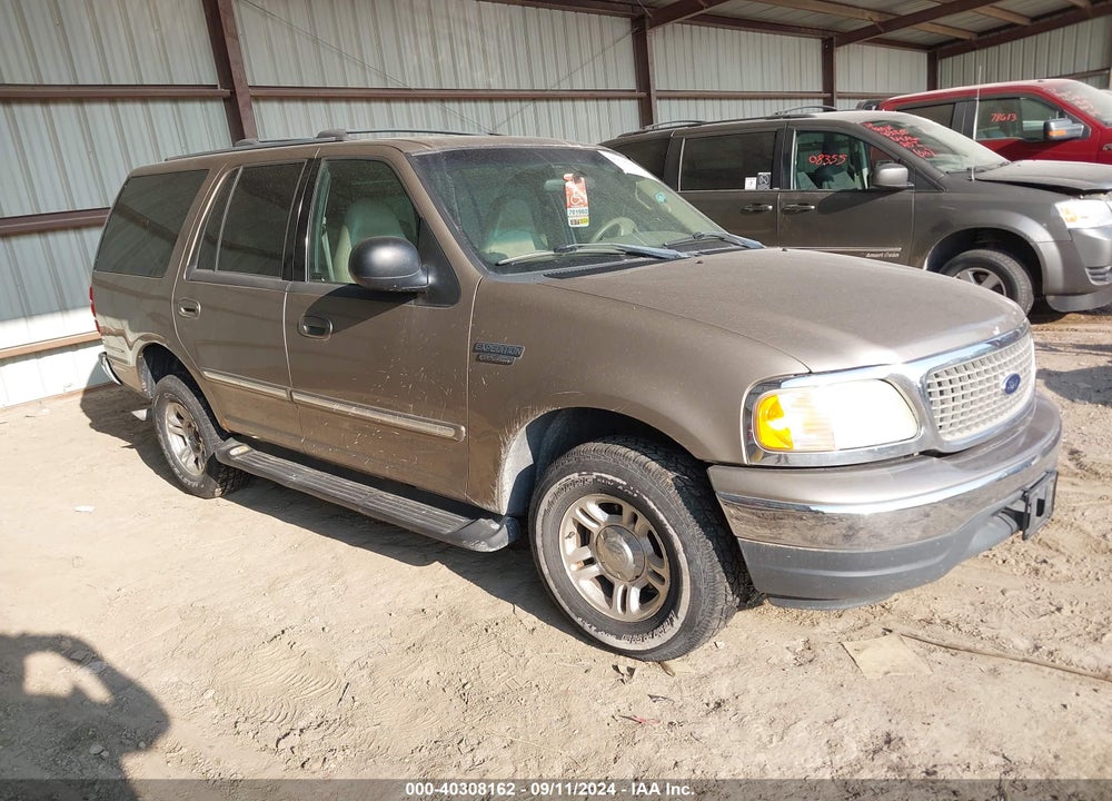 2002 FORD EXPEDITION XLT VIN: 1FMRU15W42LA27312