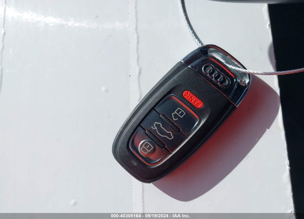 2014 AUDI S4 3.0T PREMIUM PLUS VIN: WAUBGAFL9EA014912